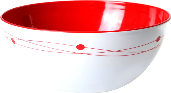 BRUNNER MELAMINE PIATTI FANTASIA COSMIC ACQUISTABILE SFUSA O IN KIT DA 12 16 36PZ
