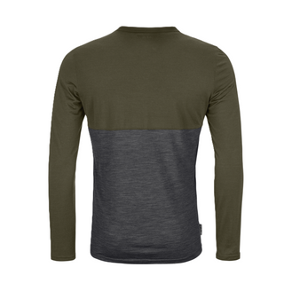 ORTOVOX 150 COOL LOGO LS UOMO - NUOVI ARRIVI SS25