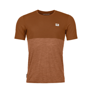 ORTOVOX 150 COOL LOGO TS UOMO - NUOVI ARRIVI SS25