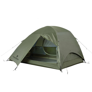 FERRINO NEMESI 2 PRO Tenda 2 posti ultraleggera colore Verde Oliva