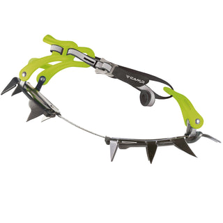 CAMP STALKER UNIVERSAL RAMPONI A 12 PUNTE CON ATTACCO UNIVERSALE