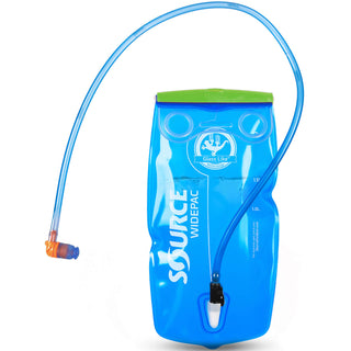 SOURCE WIDEPAC SACCA IDRICA LEGGERA E IMPERMEABILE - DISPONIBILE IN 3 LITRAGGI