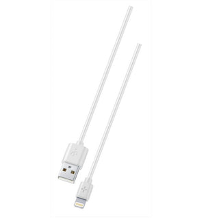 PLOOS LIGHTNING CABLE BIANCO DISPONIBILE IN DUE MISURE