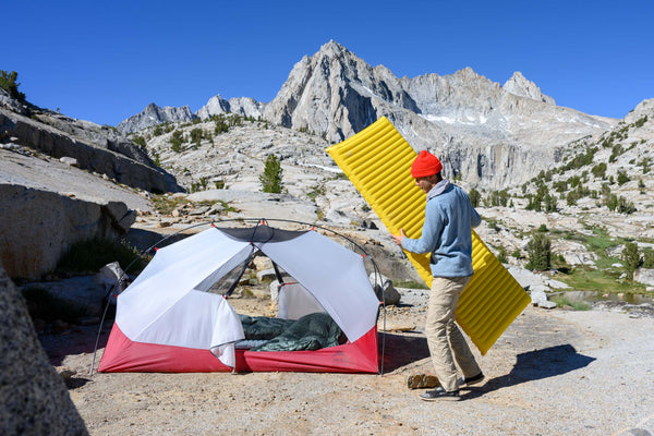 THERMAREST NEOAIR XLITE NXT MAX MATERASSINO GONFIABILE