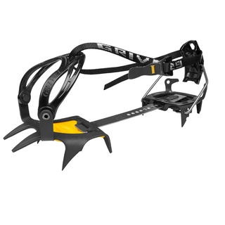 GRIVEL G1 NEW MATIC EVO RAMPONE A 10 PUNTE CON AGGANCIO SEMI-AUTOMATICO
