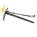 GRIVEL G ZERO Piccozza 58cm da alpinismo classico, ideale  per camminate su ghiaccio e facili salite - Disponibile in vari colori e 3 misure!