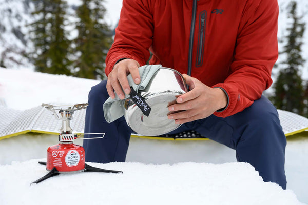 PACKTOWL ASCIUGAMANI DISPONIBILI IN VARIE MISURE E COLORI