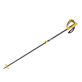 GRIVEL CONDOR EVO ALPINE 2 Bastoncino tecnico regolabile in due sezioni, con lama di acciaio estraibile da scialpinismo
