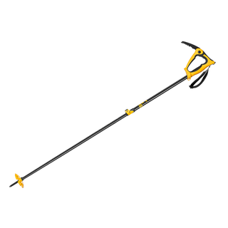 GRIVEL CONDOR EVO ALPINE 2 Bastoncino tecnico regolabile in due sezioni, con lama di acciaio estraibile da scialpinismo