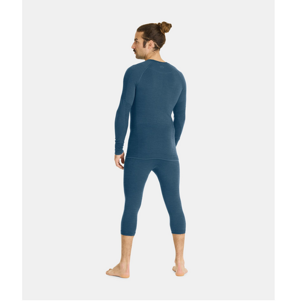 ORTOVOX 230 COMPETITION LONG SLEEVE MAGLIA INTIMA CON LANA MERINO UOMO DISPONIBILE IN 3 COLORI