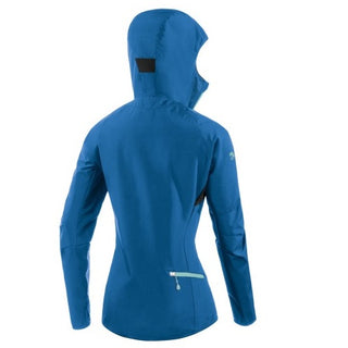 FERRINO URAL JACKET WOMAN SOFTSHELL ANTIVENTO 5.000 COLONNE D'ACQUA Colore Bright Blue