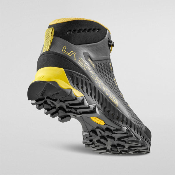 LA SPORTIVA STREAM GTX SCARPONCINO UOMO IMPERMEABILE E TRASPIRANTE IN GORE-TEX SURROUND - DISPONIBILE IN 3 COLORI