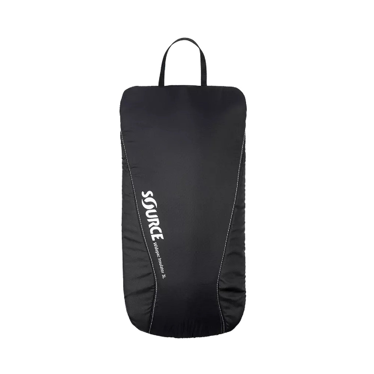Custodia per sacca idrica, borsa termica isolante, custodia leggera, isolamento per sacca d'acqua, confezione da 2-2,5 l, confezione Oxford 600D, sacca termica per l'idratazione