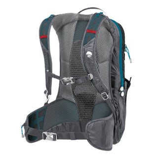FERRINO ZEPHYR 12 ZAINO 12 LITRI DA TREKKING CON SCHIENALE STACCATO