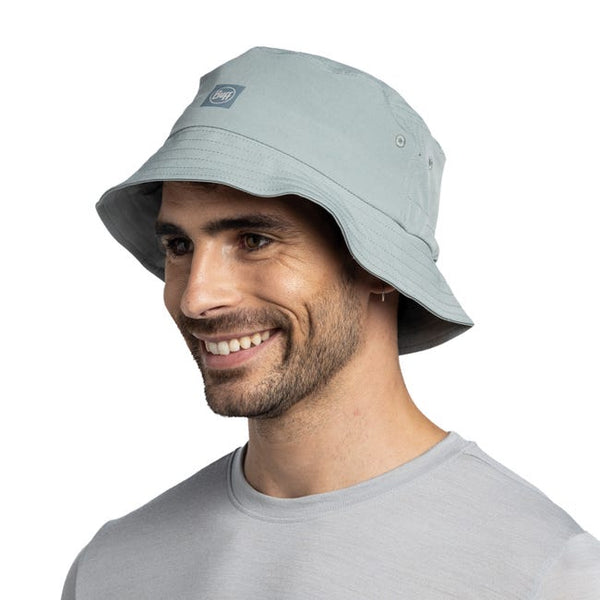BUFF ADVENTURE BUCKET HAT SOLID CAPPELLO ALLA PESCATORA DISPONIBILE IN 3 COLORI