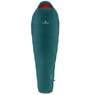 FERRINO LIGHTEC SM 850 SACCO A PELO LEFT ZIPPER TEMPERATURA COMFORT +8C°/+4C°