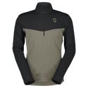 SCOTT DEFINED LIGHT UOMO SECONDO STRATO TRASPIRANTE A MEZZA ZIP - DISPONIBILE IN 3 COLORI