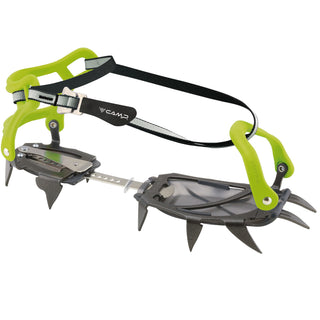 CAMP STALKER UNIVERSAL RAMPONI A 12 PUNTE CON ATTACCO UNIVERSALE
