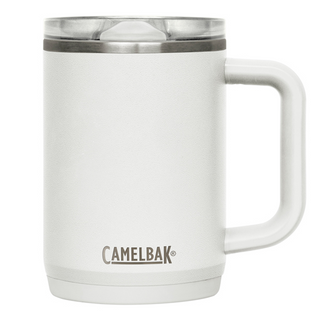 Compra white CAMELBAK THRIVE MUG 500ml TAZZA ISOTERMICA A TENUTA STAGNA IN RESITENTE ACCIAIO - DISPONIBILE IN 4 COLORI