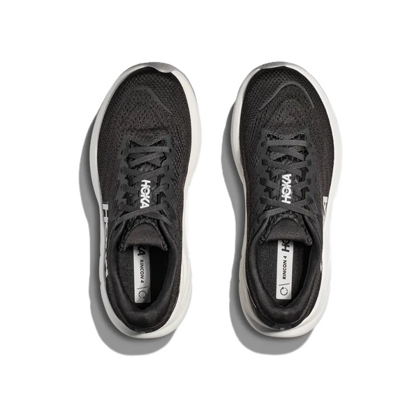 HOKA RINCON 4 W SCARPA DONNA DA CORSA SU STRADA LEGGERA E AMMORTIZZATA - NUOVI ARRIVI SS25 - DISPONIBILE IN 3 COLORI