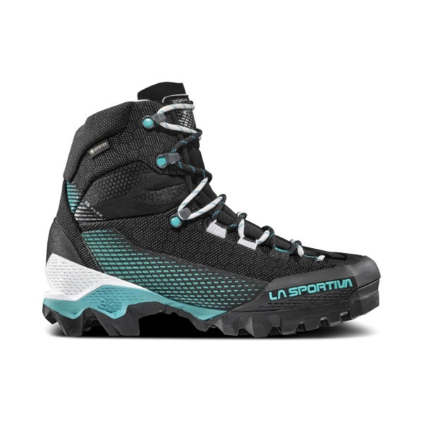 LA SPORTIVA AEQUILIBRIUM ST GTX SCARPONE DONNA SEMI-RAMPONABILE ULTRALEGGERO DA TREKKING E ESCURSIONISMO TECNICO - DISPONIBILE IN 2 COLORI
