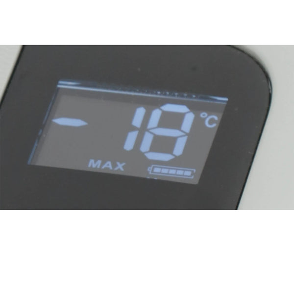 MESTIC MCC-35 AC/DC FRIGO/CONGELATORE 35 LITRI  A COMPRESSORE 12V/230V