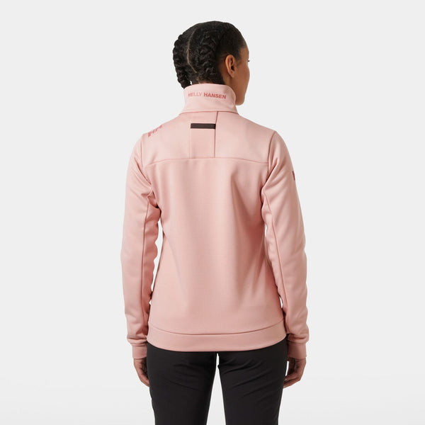 HELLY HANSEN WOMEN'S CREW FLEECE JACKET DONNA