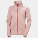 HELLY HANSEN WOMEN'S CREW FLEECE JACKET DONNA