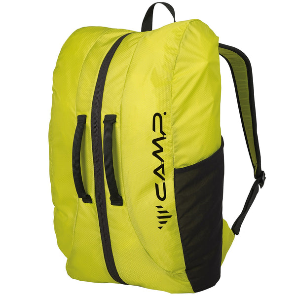 CAMP ROX ZAINO 40 LITRI DA ARRAMPICATA E FALESIA - DISPONIBILE IN 2 COLORI