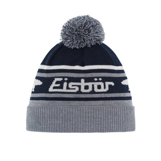 EISBAR CHANI POMPON BERRETTO CALDO MISTO LANA MERINO COLORI ASSORTITI