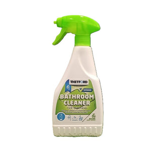 THETFORD NUOVO BATHROOM CLEANER DETERGENTE PER BAGNO,DOCCIA,PARTE ESTERNA DE WC E LAVABO - IN PROMOZIONE!