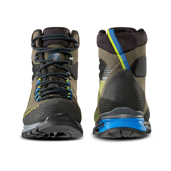 LA SPORTIVA TRANGO TRK GTX SCARPONE UOMO DA TREKKING IMPERMEABILE IN SUOLA VIBRAM - DISPONIBILE IN 2 COLORI