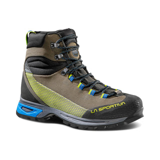 Compra clay-lime-punch LA SPORTIVA TRANGO TRK GTX SCARPONE UOMO DA TREKKING IMPERMEABILE IN SUOLA VIBRAM - DISPONIBILE IN 2 COLORI