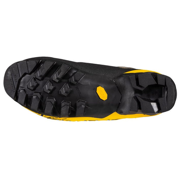 LA SPORTIVA G-TECH SCARPONE PER ALPINISMO TECNICO COLORE BLACK/YELLOW ULTIMO PEZZO 43!