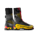 LA SPORTIVA G-TECH SCARPONE PER ALPINISMO TECNICO COLORE BLACK/YELLOW ULTIMO PEZZO 43!