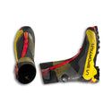 LA SPORTIVA G-TECH SCARPONE PER ALPINISMO TECNICO COLORE BLACK/YELLOW ULTIMO PEZZO 43!