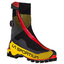 LA SPORTIVA G-TECH SCARPONE PER ALPINISMO TECNICO COLORE BLACK/YELLOW ULTIMO PEZZO 43!