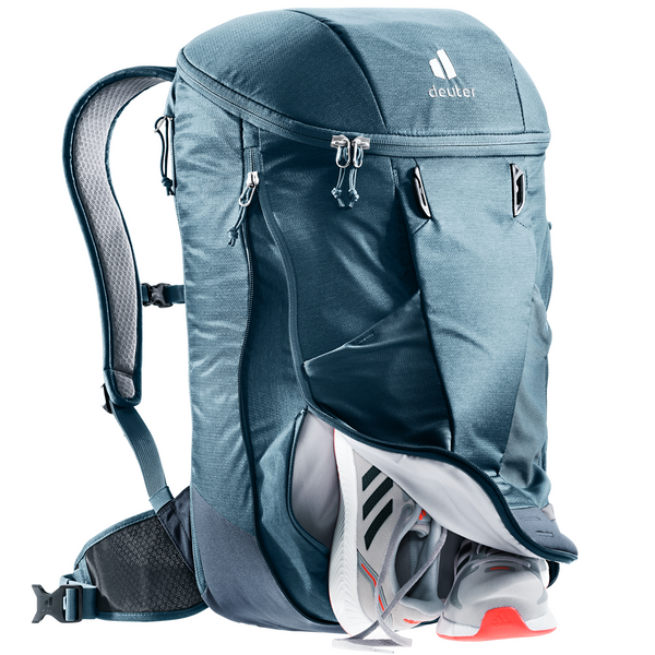 DEUTER ROTSOORD 25+5 Zaino da ciclismo Colore: Teal/Clay - NUOVI ARRIVI