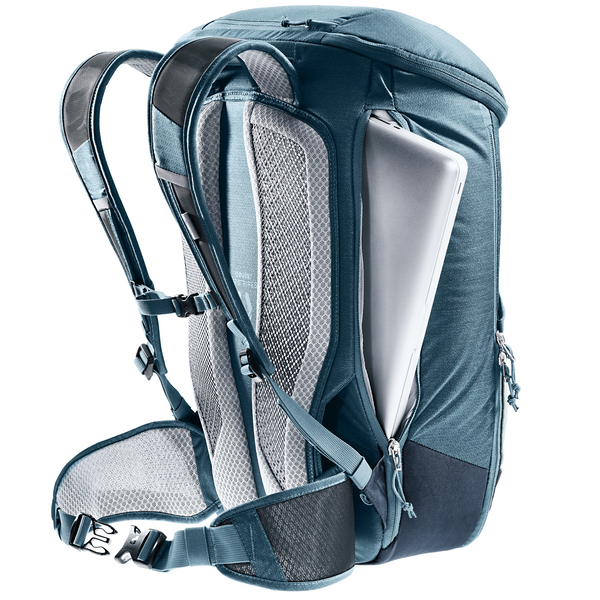 DEUTER ROTSOORD 25+5 Zaino da ciclismo Colore: Teal/Clay - NUOVI ARRIVI