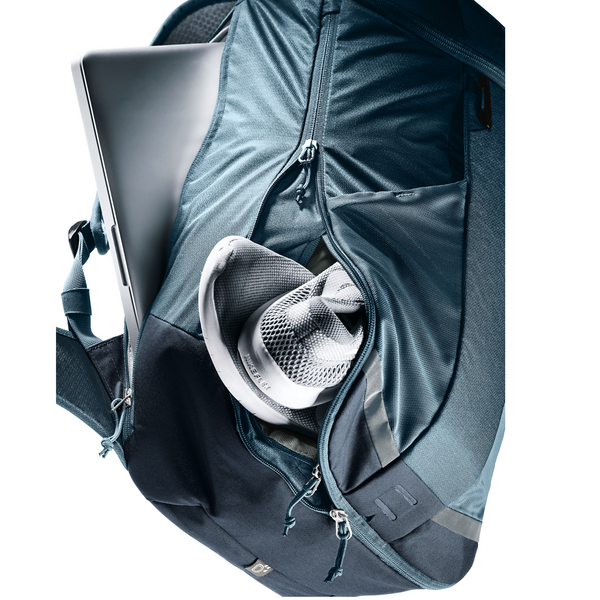 DEUTER ROTSOORD 25+5 Zaino da ciclismo Colore: Teal/Clay - NUOVI ARRIVI