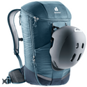 DEUTER ROTSOORD 25+5 Zaino da ciclismo Colore: Teal/Clay - NUOVI ARRIVI