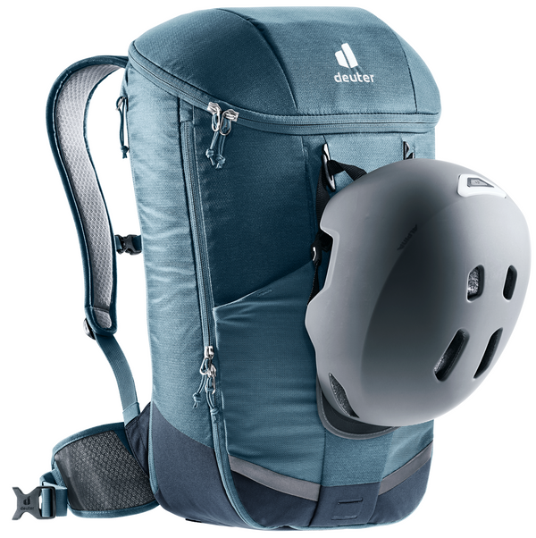 DEUTER ROTSOORD 25+5 Zaino da ciclismo Colore: Teal/Clay - NUOVI ARRIVI