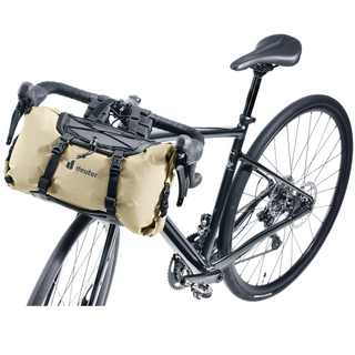 DEUTER CABEZON HB 14 BORSA DA CICLISMO - COLORE: DESERT/BLACK