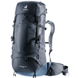 DEUTER AIRCONTACT LITE 40+10 ZAINO DA TREKKING E LUNGHI CAMMINI - DISPONIBILE IN 2 COLORI