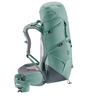 DEUTER AIRCONTACT CORE 35+10 SL ZAINO DA TREKKING - COLORE: JADE/GRAPHITE