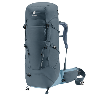 DEUTER AIRCONTACT CORE 40+10 ZAINO DA TREKKING/VIGGIO - COLORE: GRAPHITE/SHALE