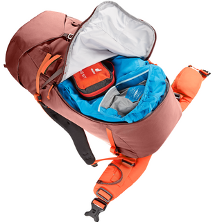 DEUTER GUIDE 34+8 ZAINO DA ALPINISMO E SCALATA