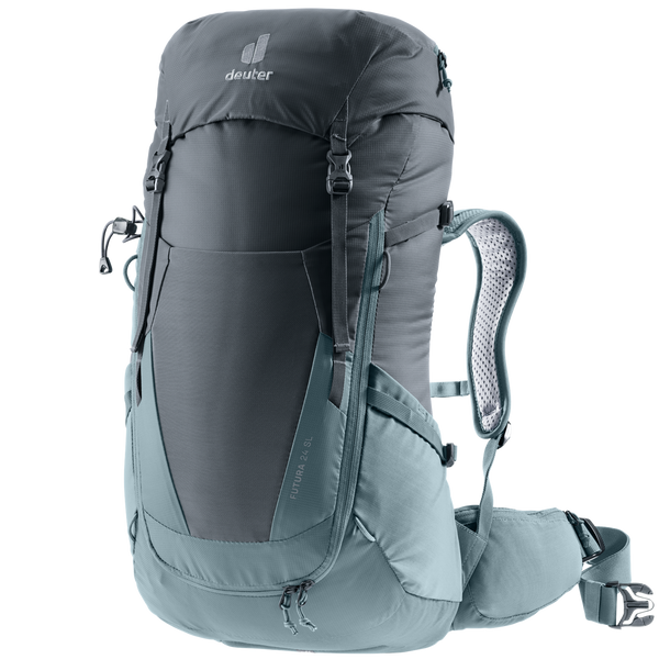 DEUTER FUTURA 24 SL ZAINO COMODO E LEGGERO DA HIKING CON SCHIENALE DONNA - DISPONIBILE IN VARI COLORI