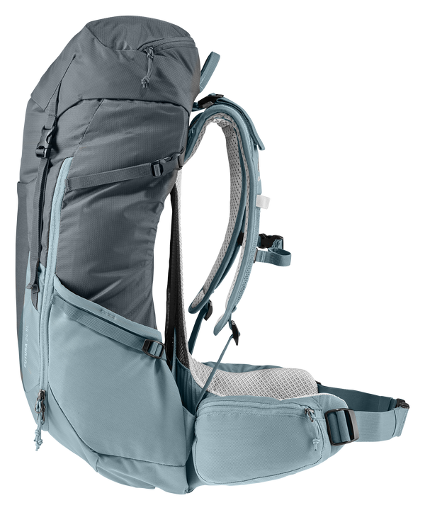 DEUTER FUTURA 24 SL ZAINO COMODO E LEGGERO DA HIKING CON SCHIENALE DONNA - DISPONIBILE IN VARI COLORI