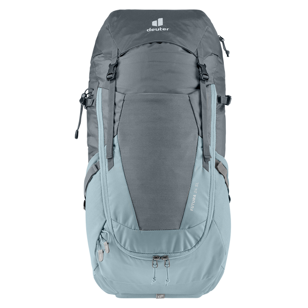 DEUTER FUTURA 24 SL ZAINO COMODO E LEGGERO DA HIKING CON SCHIENALE DONNA - DISPONIBILE IN VARI COLORI